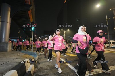 KL Women Running Festival 2026