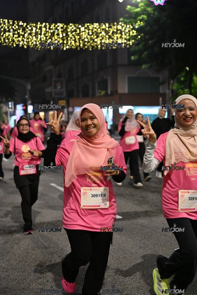 KL Women Running Festival 2026