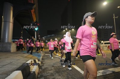 KL Women Running Festival 2026