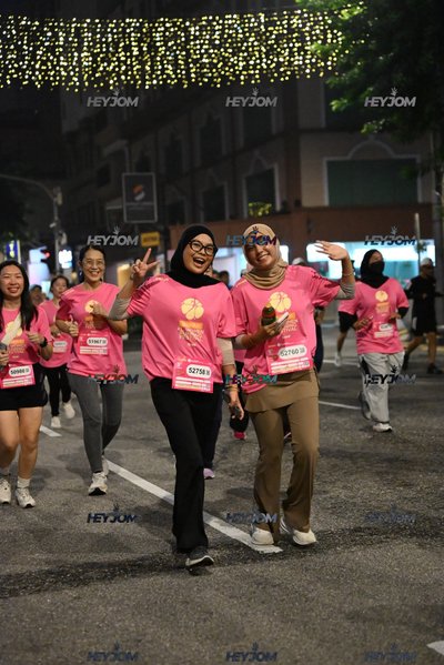 KL Women Running Festival 2026