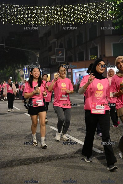 KL Women Running Festival 2026