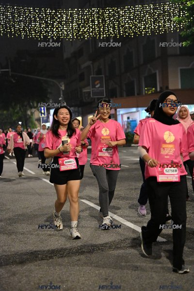 KL Women Running Festival 2026