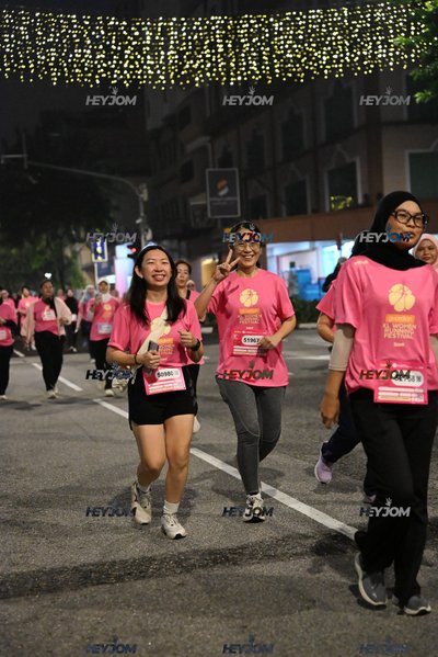 KL Women Running Festival 2026
