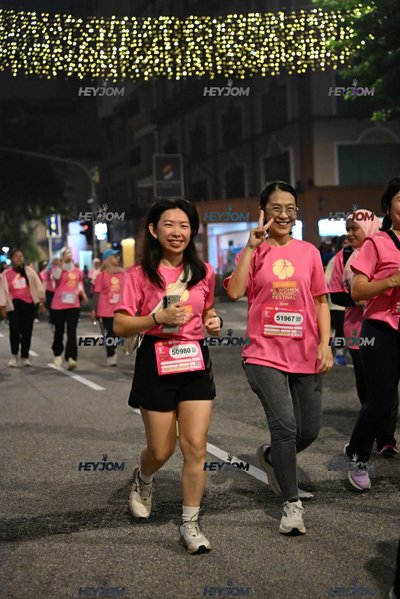 KL Women Running Festival 2026