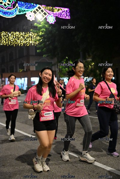 KL Women Running Festival 2026
