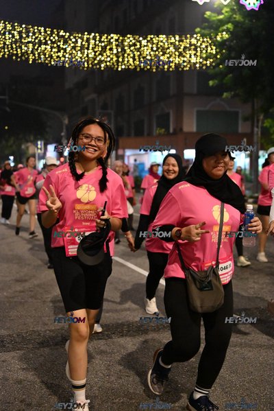 KL Women Running Festival 2026