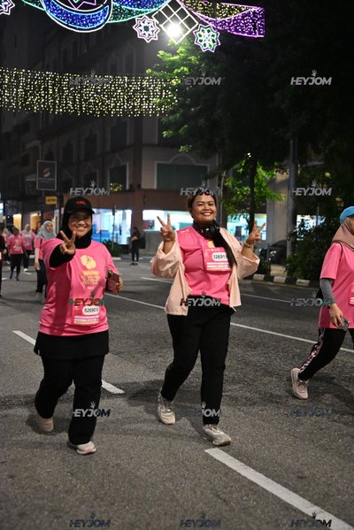 KL Women Running Festival 2026
