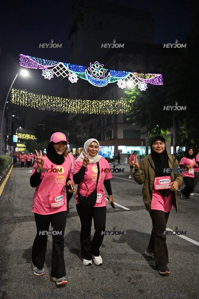 KL Women Running Festival 2026