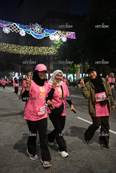 KL Women Running Festival 2026