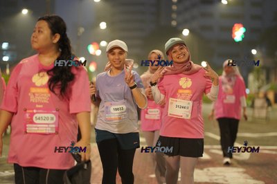KL Women Running Festival 2026