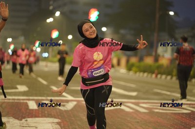 KL Women Running Festival 2026