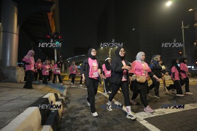 KL Women Running Festival 2026