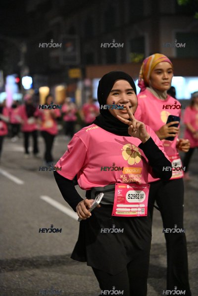 KL Women Running Festival 2026