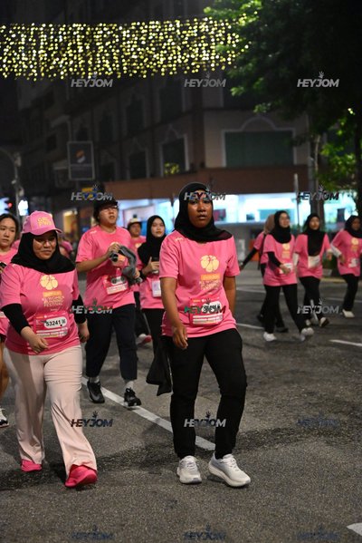 KL Women Running Festival 2026