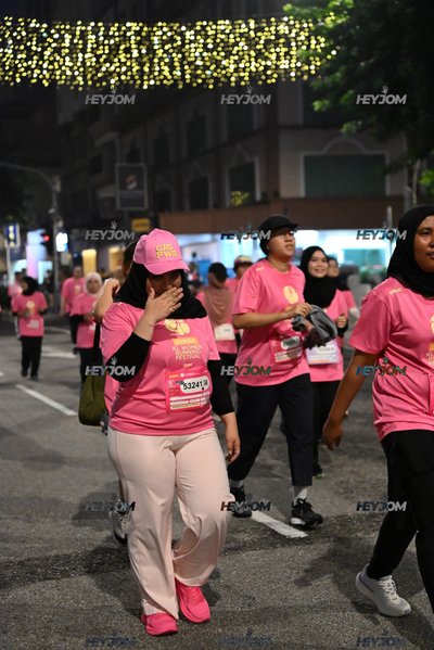 KL Women Running Festival 2026