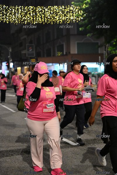 KL Women Running Festival 2026