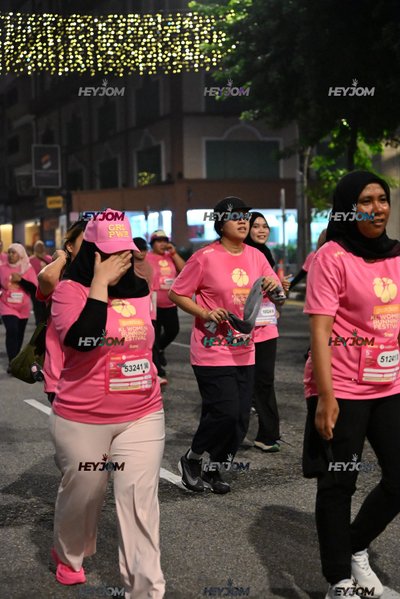 KL Women Running Festival 2026