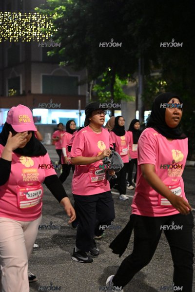 KL Women Running Festival 2026