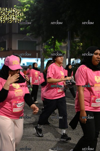 KL Women Running Festival 2026