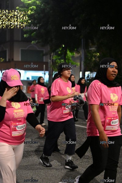 KL Women Running Festival 2026