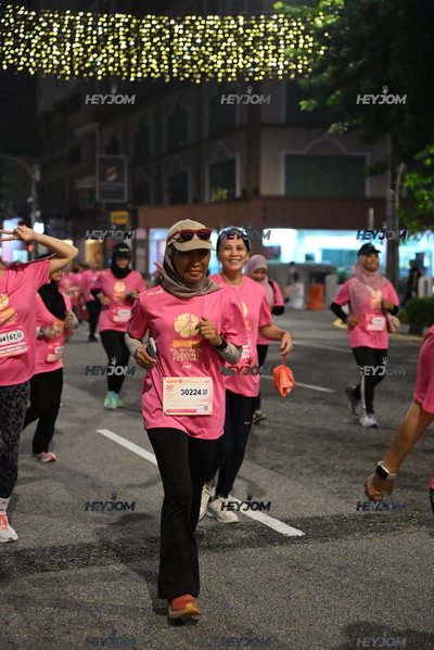 KL Women Running Festival 2026