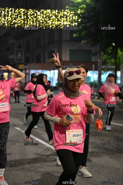 KL Women Running Festival 2026