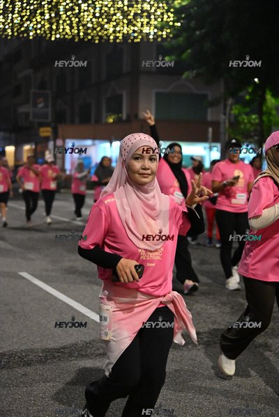 KL Women Running Festival 2026