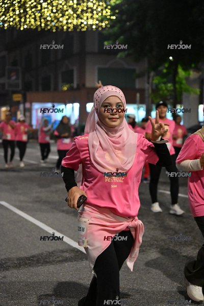 KL Women Running Festival 2026
