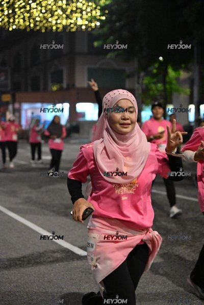 KL Women Running Festival 2026