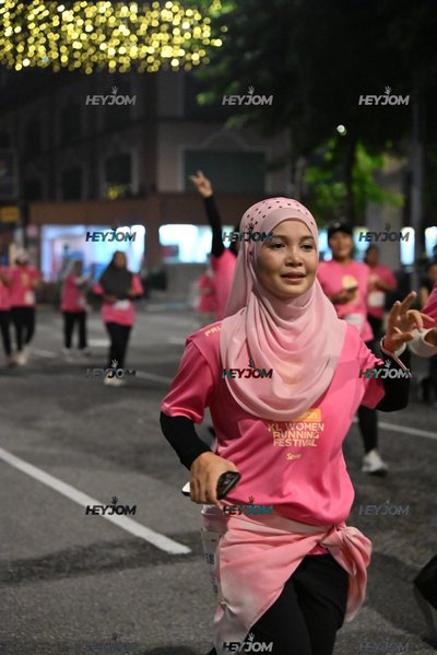 KL Women Running Festival 2026