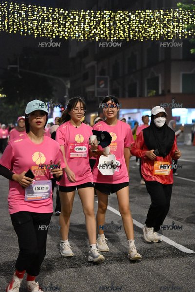 KL Women Running Festival 2026