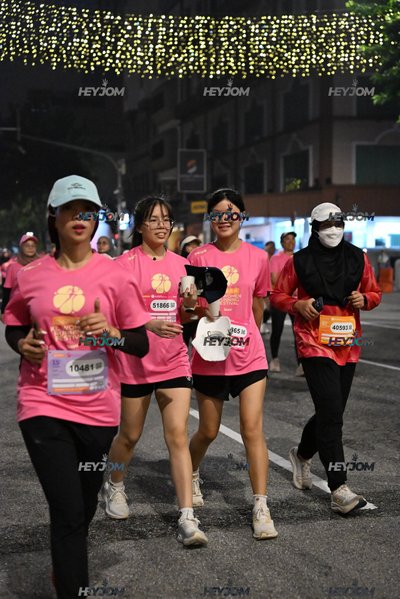 KL Women Running Festival 2026