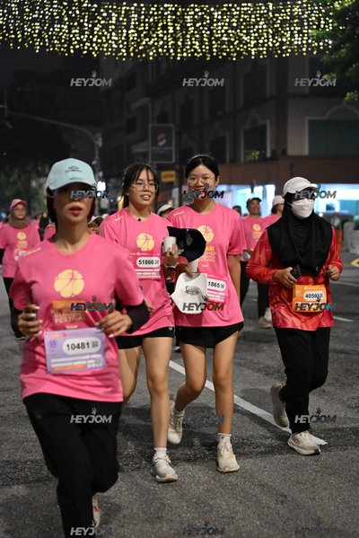KL Women Running Festival 2026