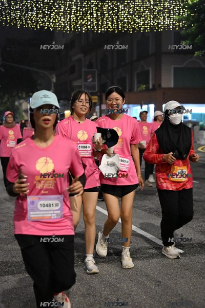 KL Women Running Festival 2026