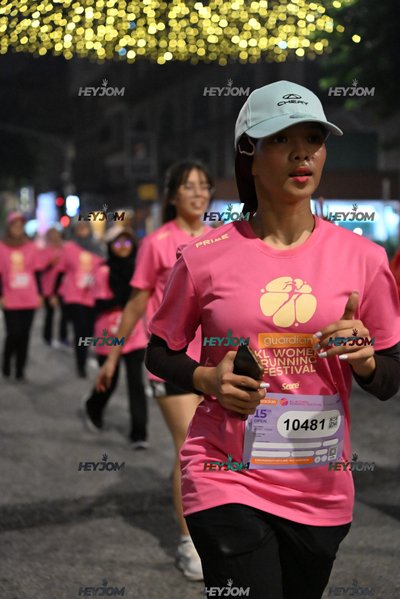 KL Women Running Festival 2026