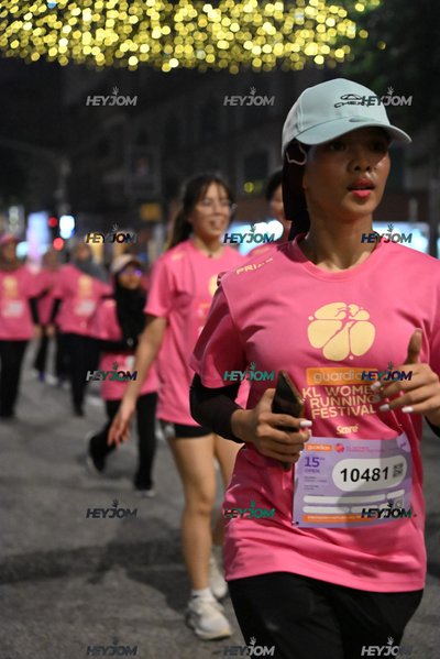 KL Women Running Festival 2026