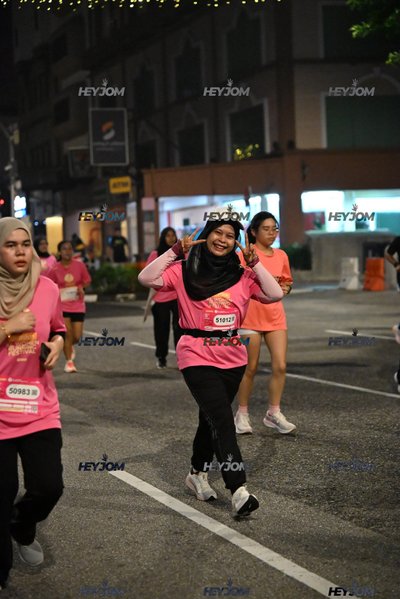 KL Women Running Festival 2026