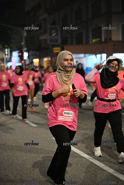 KL Women Running Festival 2026