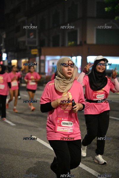 KL Women Running Festival 2026