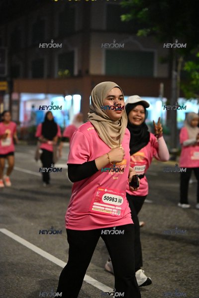 KL Women Running Festival 2026