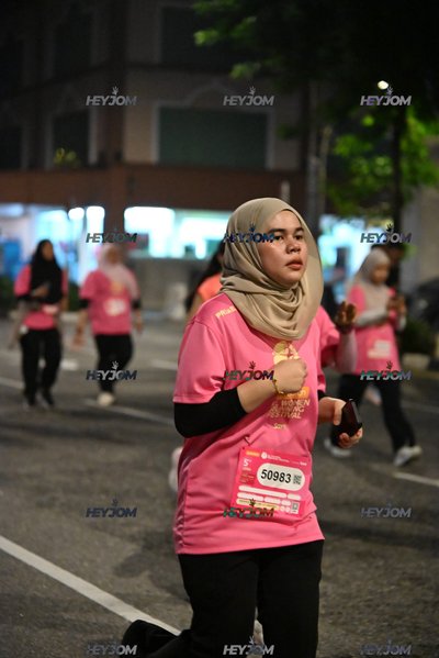 KL Women Running Festival 2026