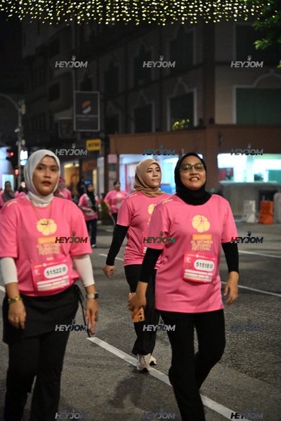 KL Women Running Festival 2026