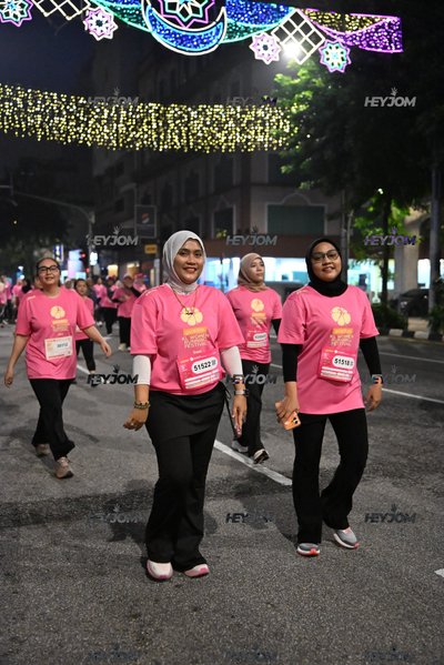 KL Women Running Festival 2026