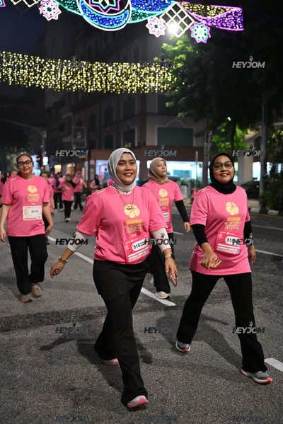 KL Women Running Festival 2026