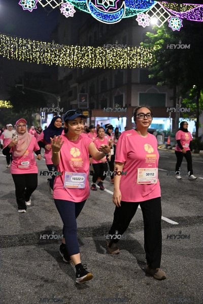 KL Women Running Festival 2026