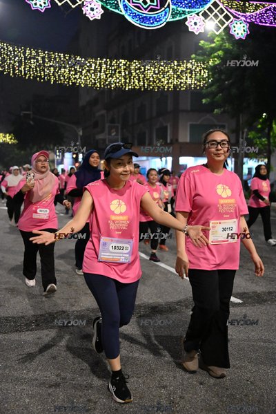 KL Women Running Festival 2026