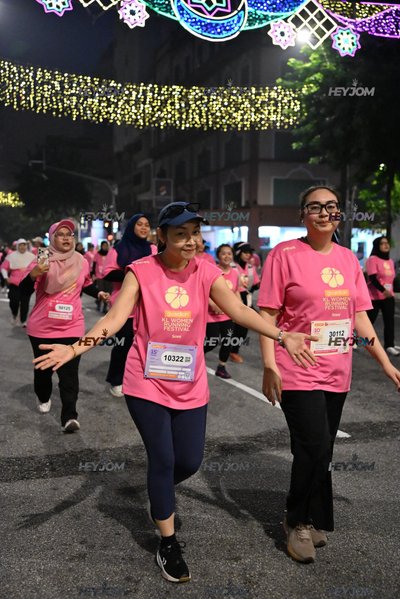 KL Women Running Festival 2026