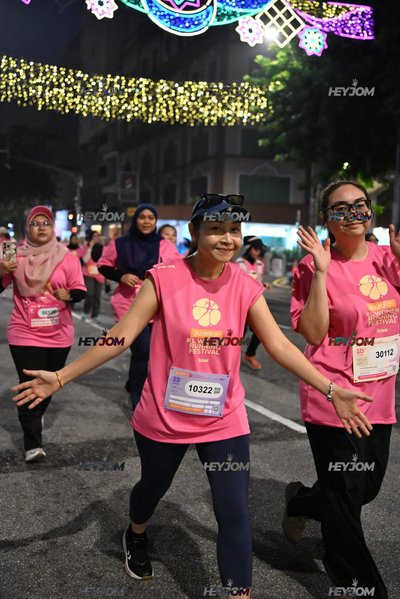 KL Women Running Festival 2026