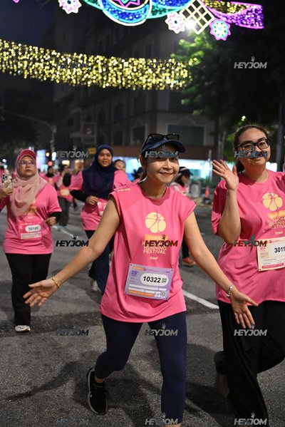 KL Women Running Festival 2026