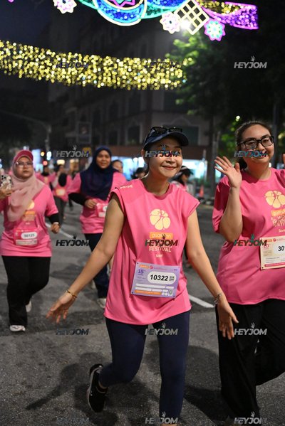 KL Women Running Festival 2026